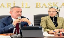 AK Parti Hakkari İl Başkanı Zeydin Kaya’dan 8 Mart Mesajı