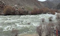 Hakkari’de Su Seviyesi Yükseliyor
