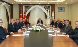 Yüksekova OSB’de Arsa Tahsisi ve Yeni Yatırımlar Ele Alındı