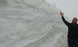 Karla Kaplanan Torosları: Kar Tünelleri Endişe Yarattı