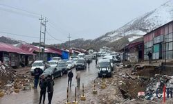 Üzümlü Gümrük Kapısı’nda Yoğunluk Tepkisi