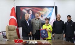 Hakkâri’den Millî Takıma: Arjin Rodi Noyan Gururu