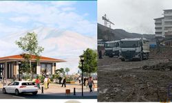 Hakkâri’de Kent Meydanı Projesi Başladı