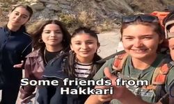 Hakkâri’de Sıcak Karşılama: Amerikalı Turistlere Unutulmaz Misafirperverlik