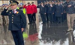 Hakkari’de Polis Haftası Coşkusu: 181 Yıllık Gurur Şehirle Buluştu