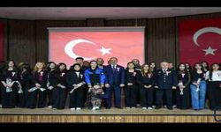 Hakkari’de Polis Haftası Resepsiyonuna Yoğun İlgi