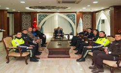 Hakkari’de Polis Haftası Kapsamında Önemli Ziyaret