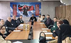 Hakkari’de Umre Ödüllü Bilgi Yarışması Yapıldı