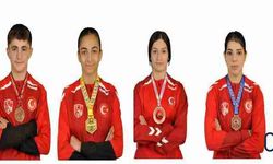 Hakkarili Güreşçiler Milli Formayla Uluslararası Arenaya Çıkıyor