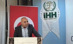 Hakkari İHH’den Güçlü Teşkilat İçin Eğitim Hamlesi