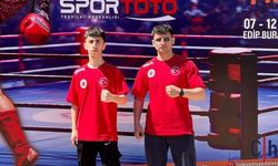 Hakkarili Sporculardan Muaythai Şampiyonası’nda Büyük Başarı
