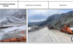 Hakkari Valiliği: Ulaşım Kontrollü Sağlanıyor