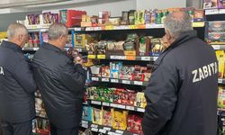 Hakkari’de Zincir ve Yerel Marketlere Sıkı Denetim