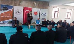 Hakkari’de Hacı Adaylarına Eğitim Semineri Düzenlendi