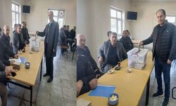 Hakkari’de Yol-İş Delege Seçimi Tamamlandı: 138 Oyun Tamamı Tek Listeye