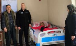 Hayırsever Desteğiyle Zümrüt’e Umut Olan Yatak