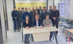 DBP Hakkari’de kongre çalışmalarına başladı