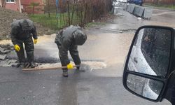 Hakkari’de Yağışlar Hayatı Felç Etti, Gözler Karayolunda