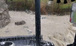 Hakkari’de Dere Taşkını Alarmı: Mahallelerde Endişe Büyüyor