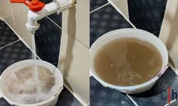 Hakkari’de Sağanak Suyu Çamura Çevirdi: Su Kesintisi Uygulanacak