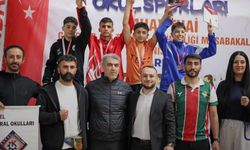 Hakkarili Sporculardan Türkiye Şampiyonası’nda Büyük Başarı