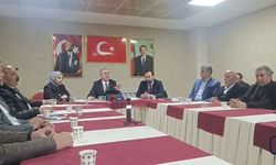 Başkan Kaya “Hakkari’ye Yerinde Sahip Çıkıyoruz”