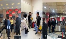 Hakkari’de Tıbbi Atık Denetimi: Stajyerler de Sahadaydı