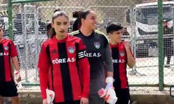 Gever’in kızları tarih yazdı: Yüksekova, Galatasaray’ı 2-1 mağlup etti