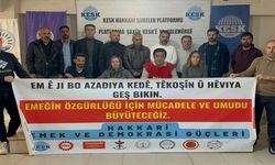 Hakkari’de 1 Mayıs Çağrısı: “Alanlarda Buluşalım”