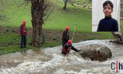 Hakkari'de kayıp çocuk için arama sürüyor