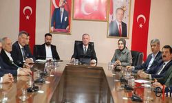 Başkan Kaya’dan bulanık su açıklaması: “Çalışmalar sürüyor”