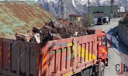 Hakkari’de "Moloz" Seferberliği: Çevreyi Kirletene Af Yok, Cezalar Kapıda!