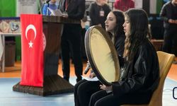 Yüksekova’da “Vakti Kuşanmak” sergisine yoğun ilgi