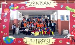 Hakkari’de “Bir Dilek Tut” etkinliğiyle 23 Nisan coşkusu
