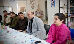 İl Müdürü Ünalan’dan Beyazay Derneği’ne Destek Ziyareti