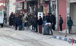 Belediye Düşürdü, Esnaf Kabul Etmedi: Yüksekova’da Ulaşım Aksadı