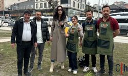 Fidanlar Toprakla Buluştu, Geleceğe Umut Oldu