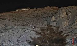 36 Yıl Cezası Bulunan Firari Kayalıklardan Atlarken Yaralandı