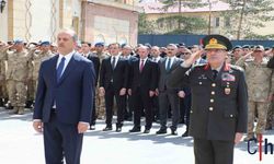 Hakkâri’nin Kurtuluşunun 108. Yılı Törenlerle Kutlandı