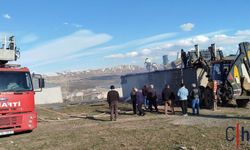 Korkutan Ev Yangını: Soba Bacası Evi Yakıyordu