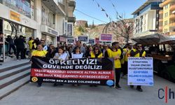 Eğitim-Sen ve KESK’ten Şiddete Tepki: “Okullar Güvenli Olmalı”