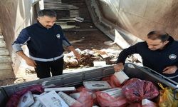 Hakkari’de Zabıtadan Sıkı Denetim: 500 Kilo Tarihi Geçmiş Gıda İmha Edildi