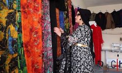 Colemêrg’te Kadın Girişimci: Hem Üretiyor Hem Kültürü Yaşatıyor