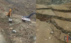 Hakkari-Van Alternatif Yolunda İkinci Heyelan Şoku: Ulaşım Tamamen Durdu
