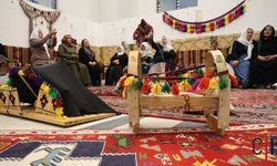 “Her Nakış Bir Hikayedir” Etkinliğine Yoğun İlgi