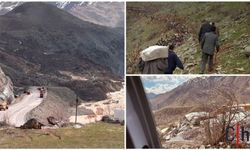 Colemêrg–Van Karayolu Krizi: 1 Milyarlık Proje Kağıt Üzerinde Kaldı, Ulaşım Felç Oldu