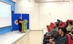 Hakkari Üniversitesi’nde öğretmenlik uygulaması söyleşisi