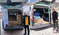 Hakkari’de ihtiyaç sahiplerine umut eli uzandı