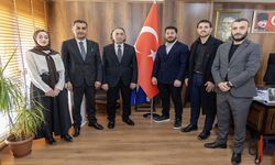 TEMA’dan Rektör Gençcelep’e ziyaret