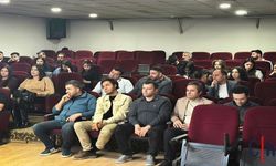 Hakkari Üniversitesi’nde Proje Süreçleri Anlatıldı